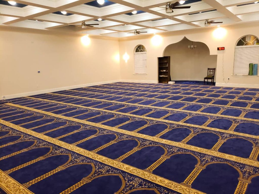 Best Mosque Carpet in Doha