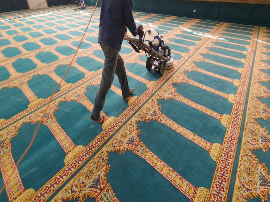 Mosque Carpet Doha