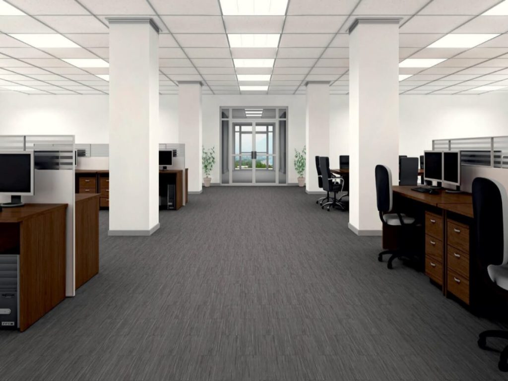 Office Carpet Flooring Company in Doha